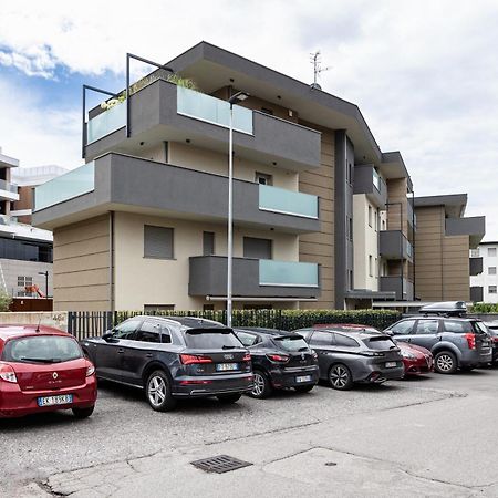 10' From The Venetian Walls, Luxury House With Spa Bergamo Exterior foto